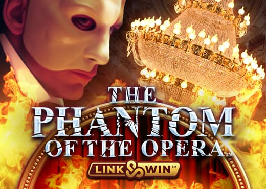 Phantom of the Opera™ Link & Win