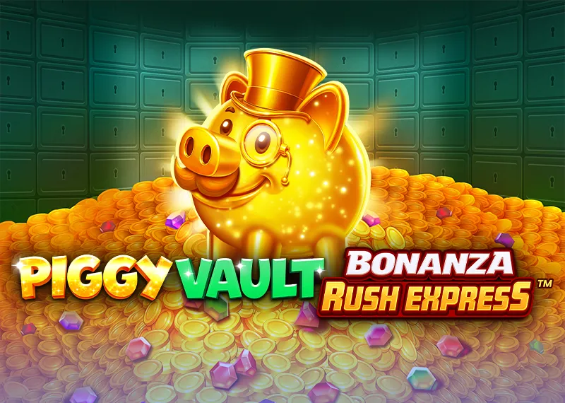 Piggy Vault Bonanza Rush Express