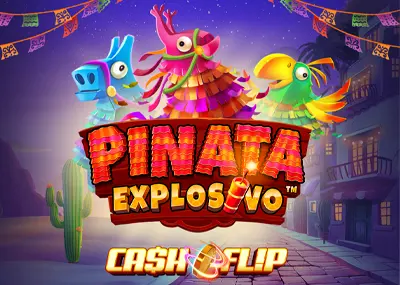 Pinata Explosivo