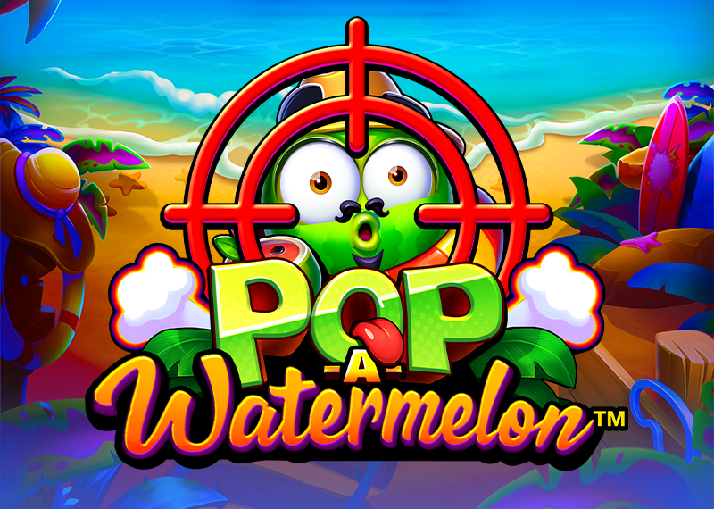 Pop-a-Watermelon