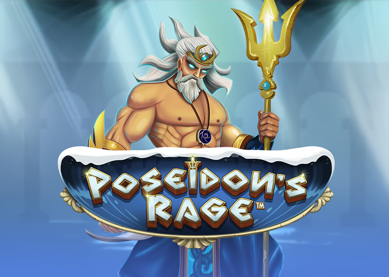 Poseidon's Rage