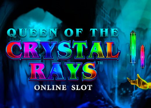 Queen of The Crystal Rays