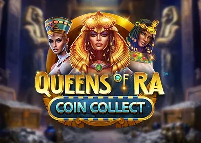 Queens of Ra: Coin Collect