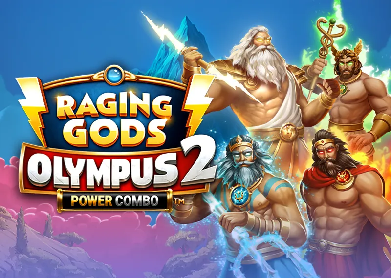 Raging Gods: Olympus 2 POWER COMBO