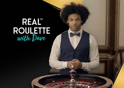 Real Roulette with Dave