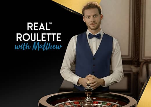 Real Roulette with Matthew