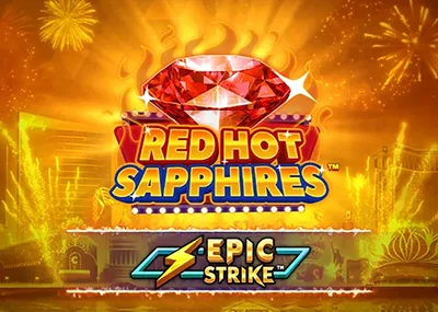 Red Hot Sapphires