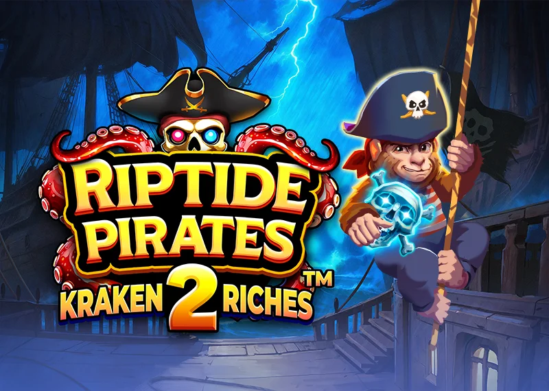 Riptide Pirates 2 Kraken Riches