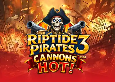 Riptide Pirates 3: Cannons Hot!