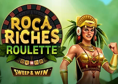 Roca Riches Roulette online