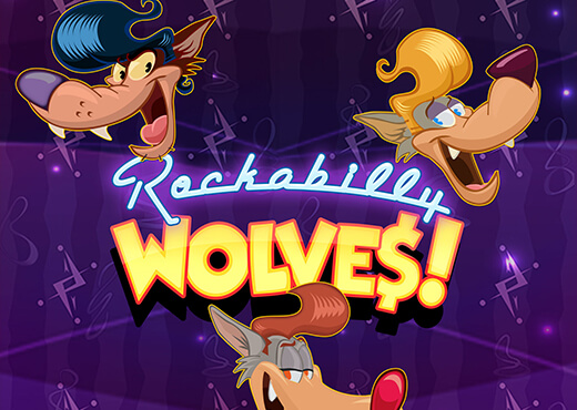 Rockabilly Wolves