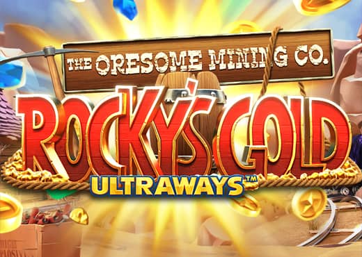 Rocky's Gold Ultraways