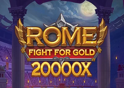 Rome: Fight For Gold