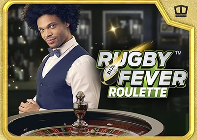 Rugby Fever Roulette