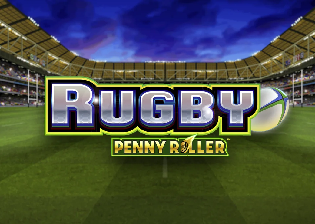 Rugby Penny Roller