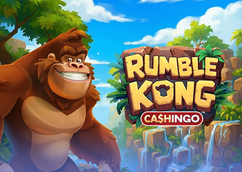 Rumble Kong CASHINGO