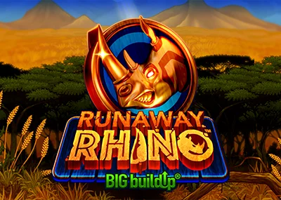 Runaway Rhino