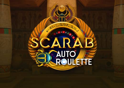 Scarab Auto Roulette