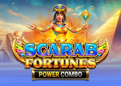 Scarab Fortunes Power Combo