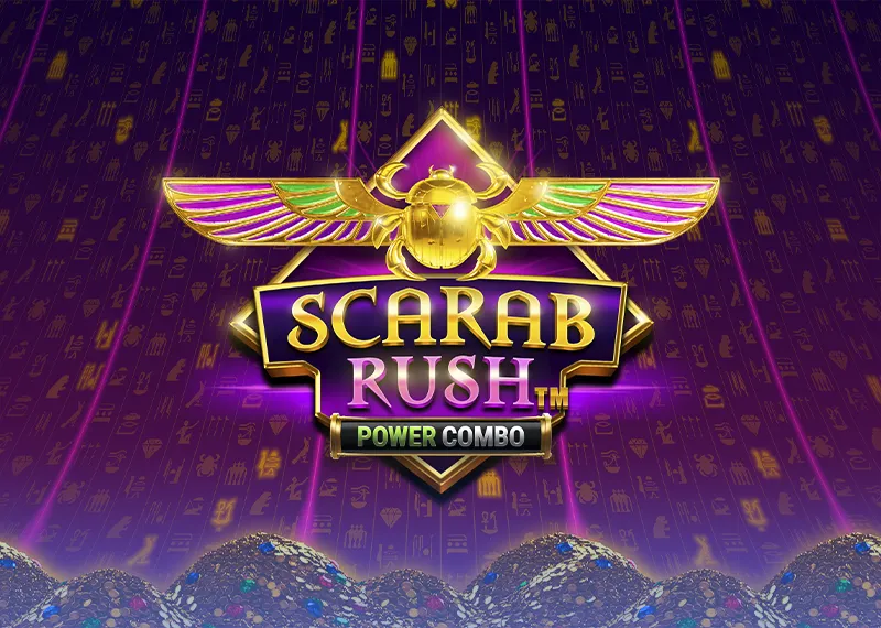Scarab Rush Power Combo