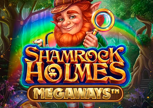 Shamrock Holmes Megaways