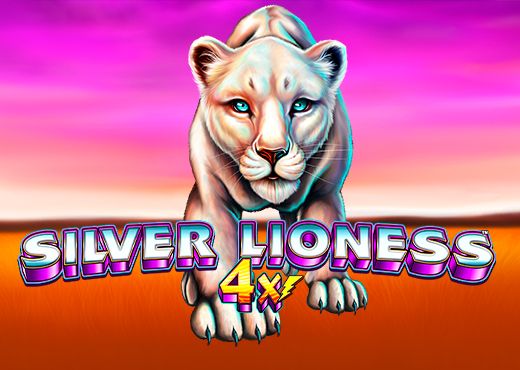 Silver Lioness 4x 