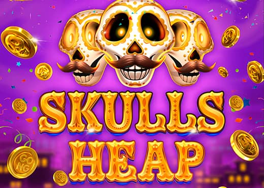 Skulls Heap