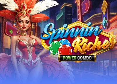 Spinnin' Riches POWER COMBO