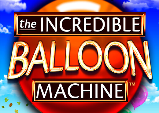 The Incredible Balloon Machine