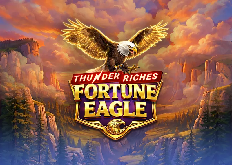  Thunder Riches: Fortune Eagle
