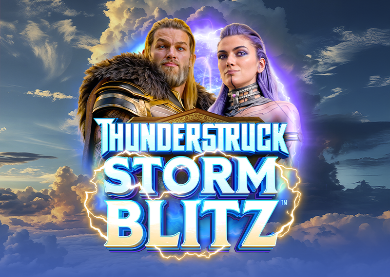 Thunderstruck Stormblitz
