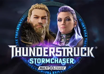 Thunderstruck Stormchaser