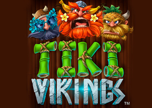 Tiki Vikings