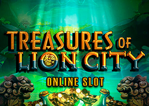 Treasures of Lion City