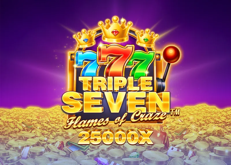 Triple Seven Flames of Craze 