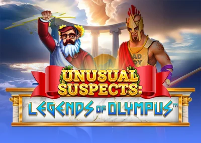 Unusual Suspects: Legends of Olympus