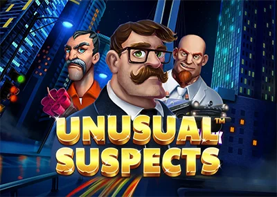 Unusual Suspects