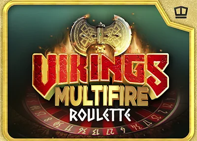 Vikings Multifire Roulette