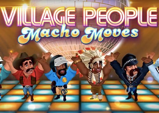 Village People Macho Moves