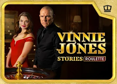 Vinnie Jones Stories Roulette