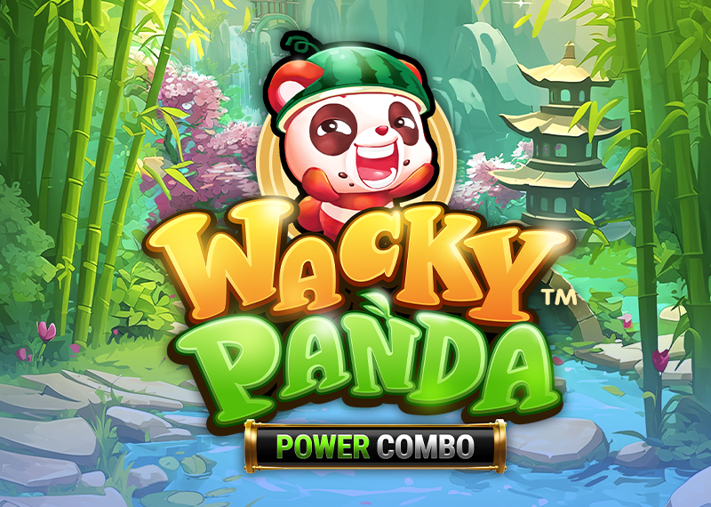 Wacky Panda Power Combo