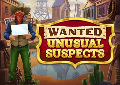 Wanted Unusual Suspects