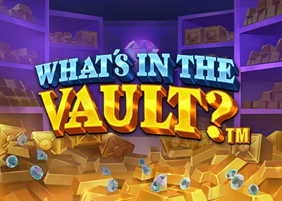 What's in the Vault?