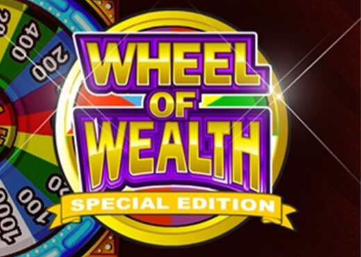 Wheel of Wealth Special Edition