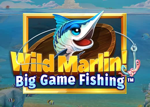 Wild Marlin! Big Game Fishing