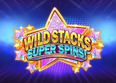 Wild Stacks Super Spins