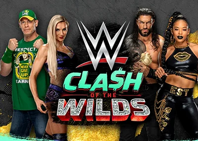 WWE: Clash of the Wilds