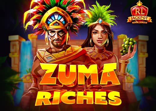 Royal League Zuma Riches