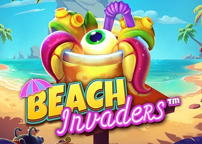 Beach Invaders