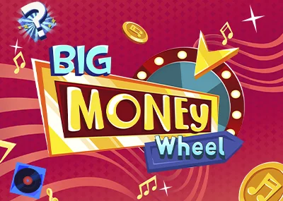 Big Money Wheel